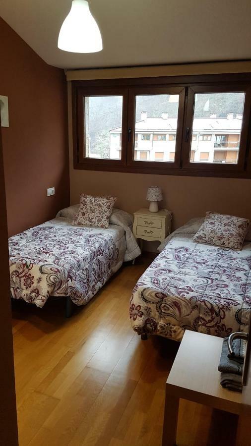 Апартаменты El Balcon Del Sella Кангас-де-Онис Экстерьер фото