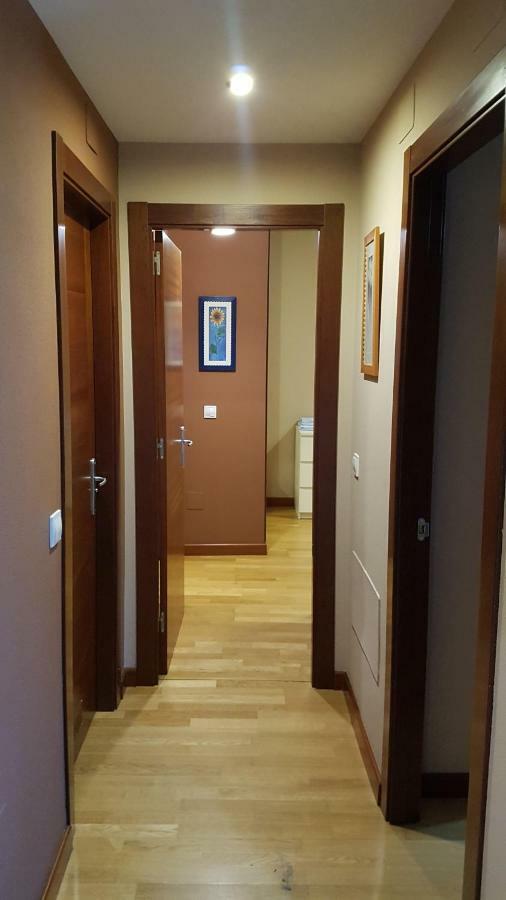Апартаменты El Balcon Del Sella Кангас-де-Онис Экстерьер фото