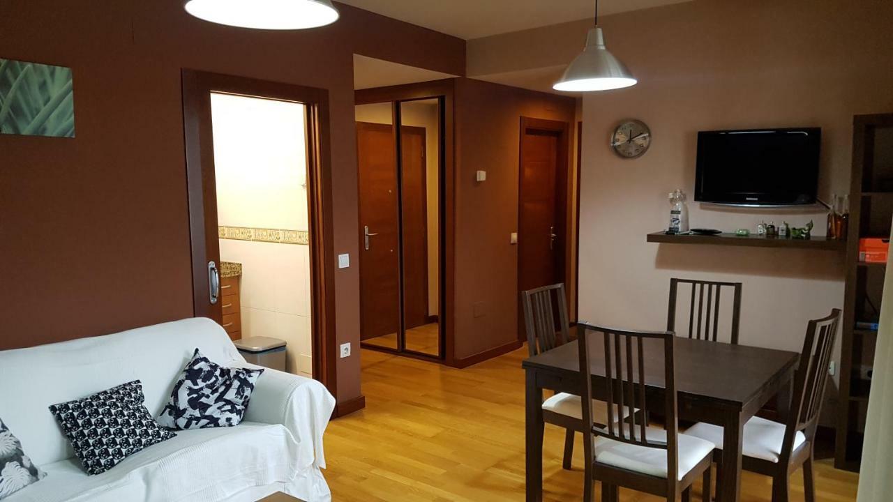 Апартаменты El Balcon Del Sella Кангас-де-Онис Экстерьер фото