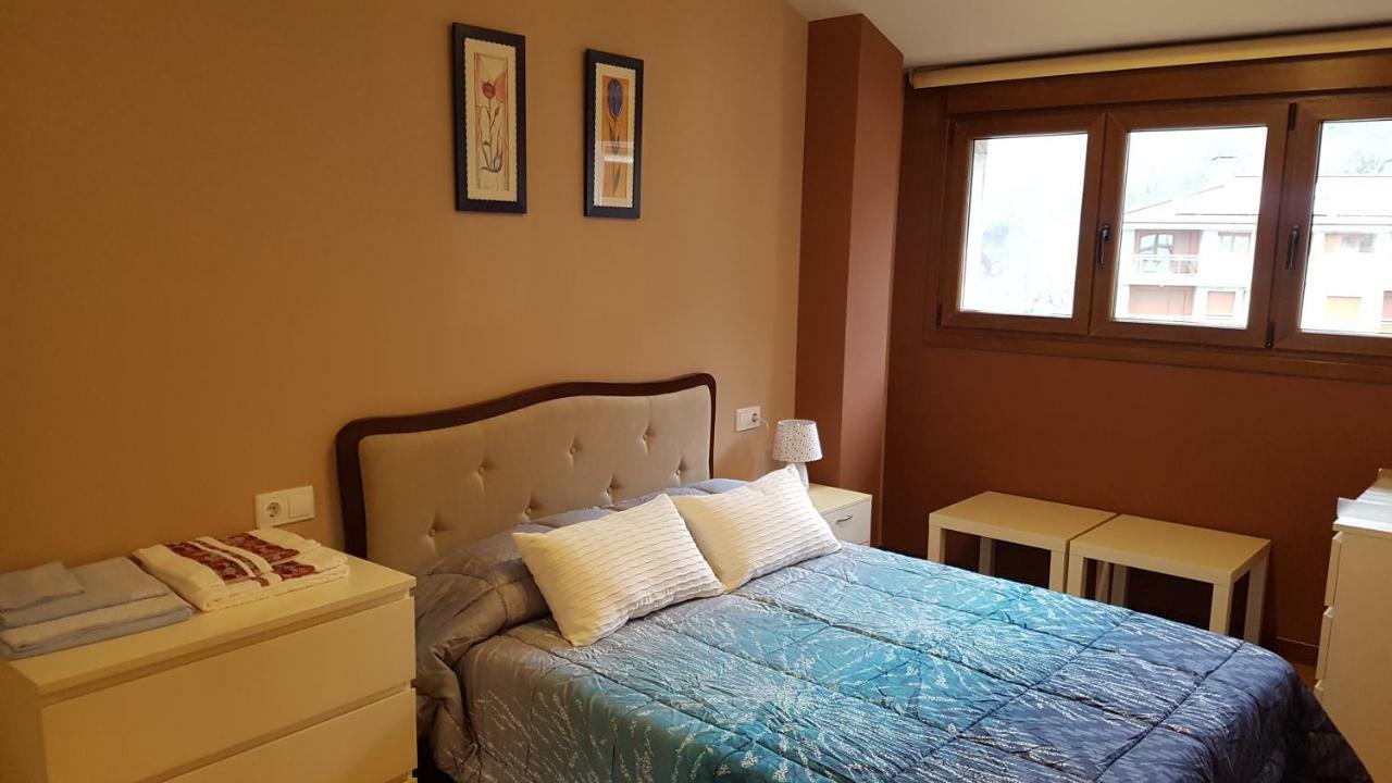 Апартаменты El Balcon Del Sella Кангас-де-Онис Экстерьер фото