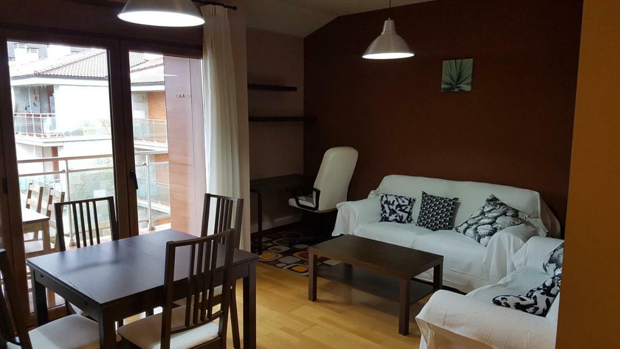 Апартаменты El Balcon Del Sella Кангас-де-Онис Экстерьер фото