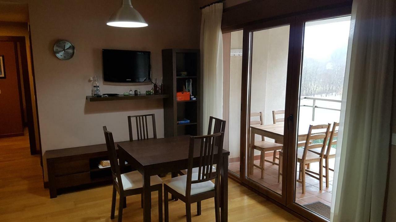 Апартаменты El Balcon Del Sella Кангас-де-Онис Экстерьер фото