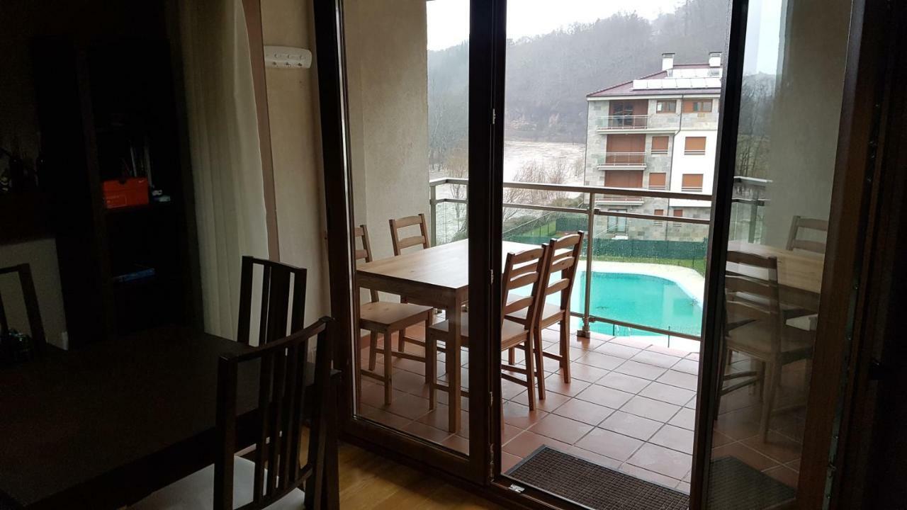 Апартаменты El Balcon Del Sella Кангас-де-Онис Экстерьер фото