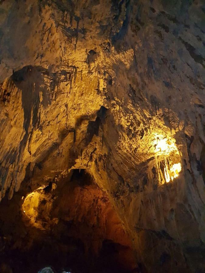 Апартаменты El Balcon Del Sella Кангас-де-Онис Экстерьер фото